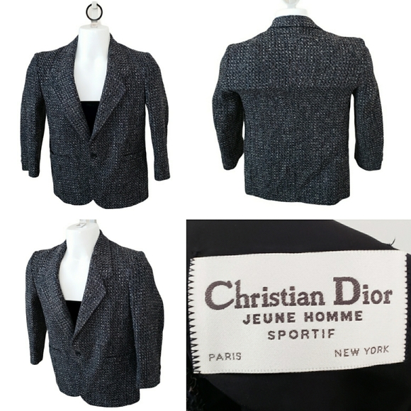 christian dior jeune homme